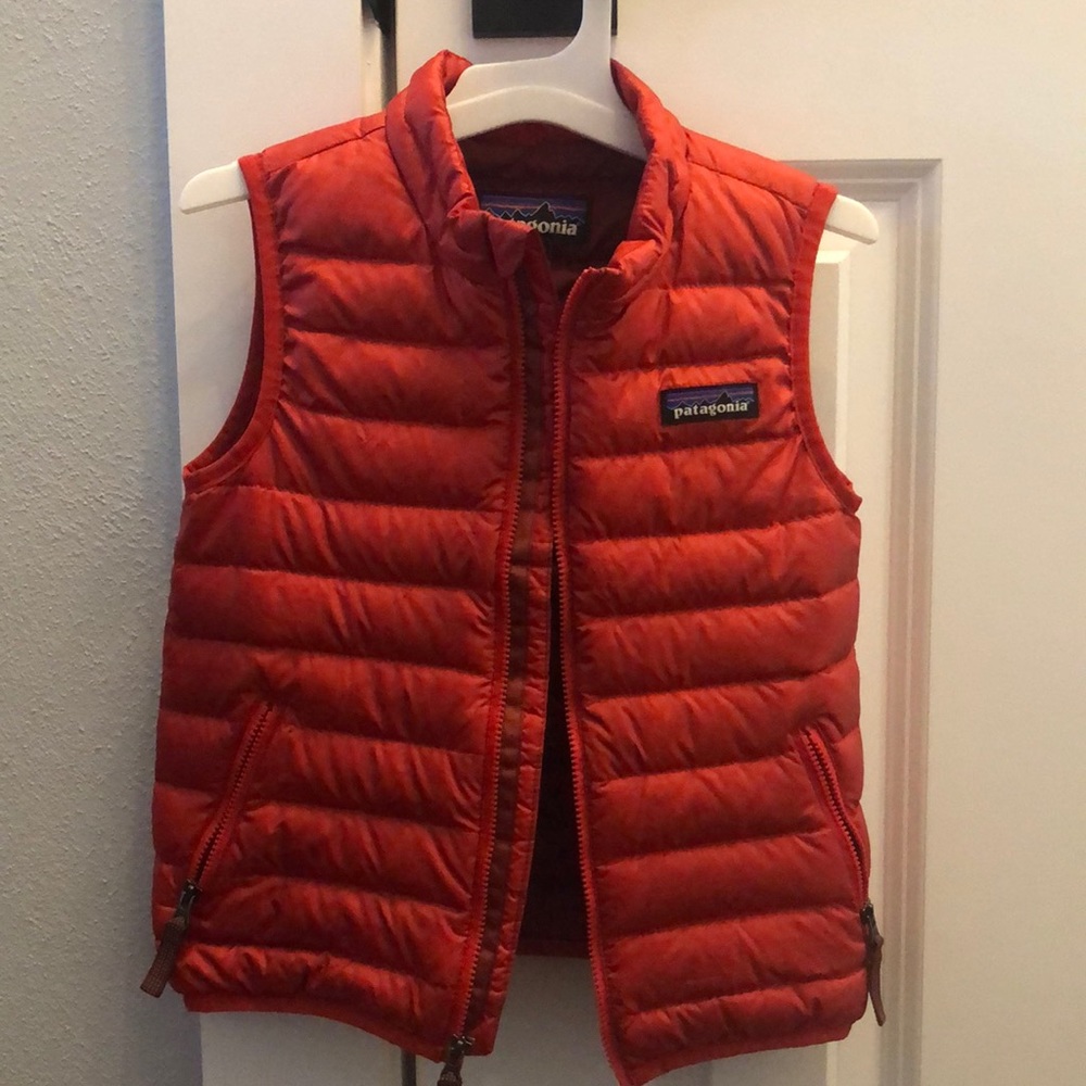 3T Patagonia vest